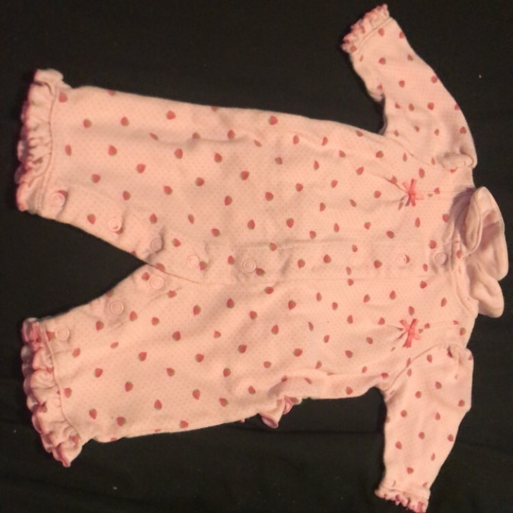 Carters one piece outfit